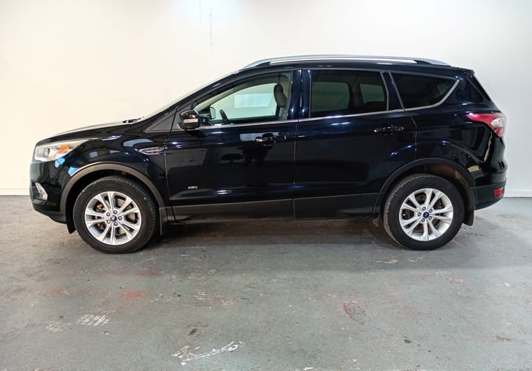 2017 Ford Kuga 2.0 TDCi Titanium SUV 5dr Diesel Powershift AWD Euro 6 (s/s) (180 ps) HATCHBACK Di...