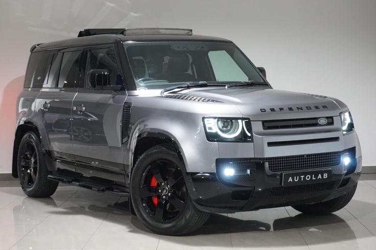 image for 2021 Land Rover Defender 110 3.0 D250 MHEV X-Dynamic SE SUV 5dr Diesel Auto 4WD Euro 6 (s/s) (250...
