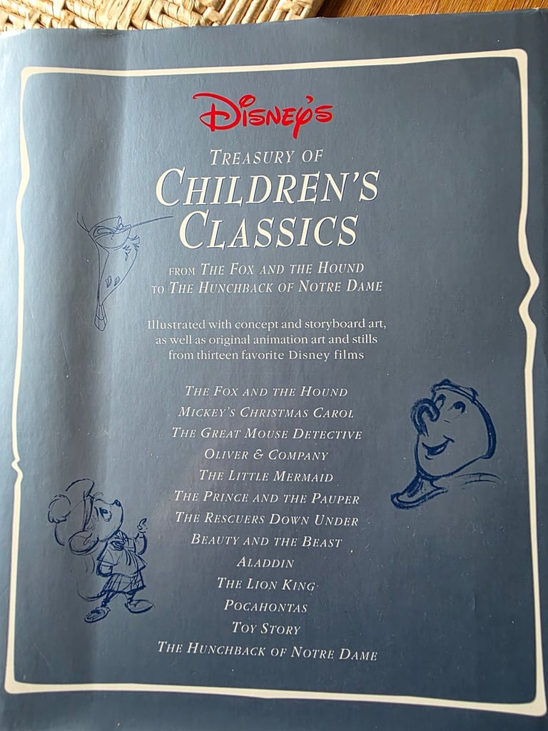 Disney Childrens Classics