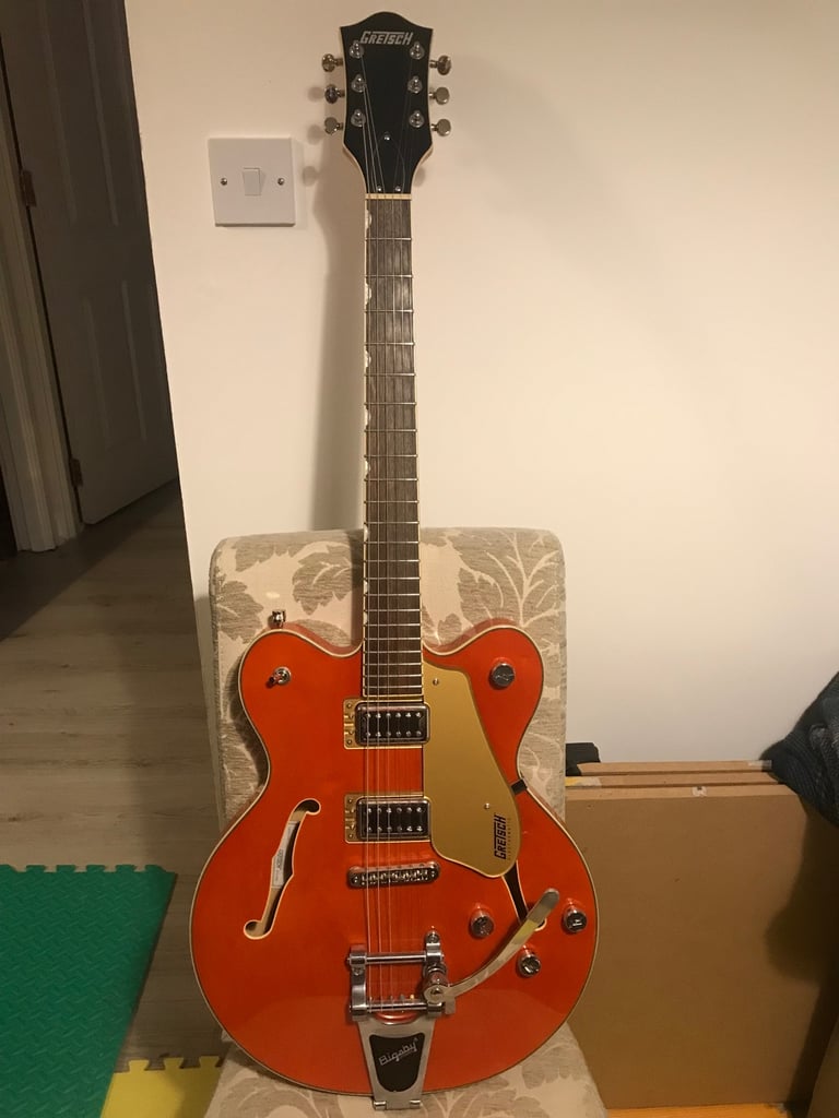 Gretsch G5622T Electromatic, Orange Stain