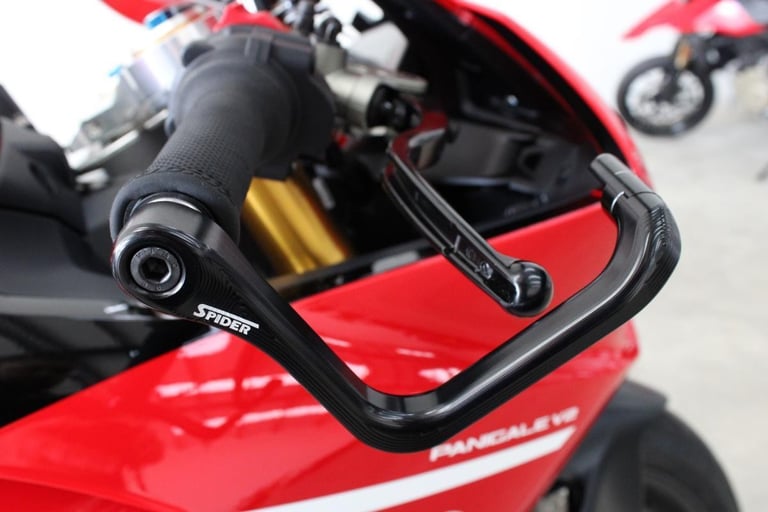 2022 Ducati Panigale V2 Bayliss 20th Anniversary