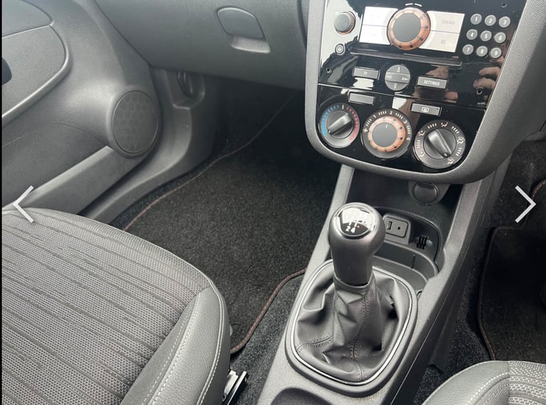 Vauxhall, CORSA, Hatchback, 2014, Manual, 998 (cc), 3 doors