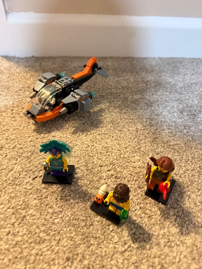 Lego Job Lot 17 Sets (Technic, Speed Champion, Star Wars and Creator)