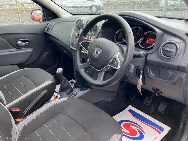 2019 Dacia Sandero Stepway 0.9 TCe Essential Euro 6 (s/s) 5dr HATCHBACK Petrol Manual