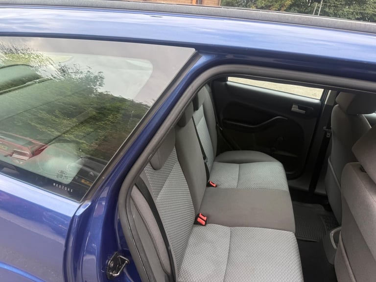 2007 Ford Focus 1.6 Style 5dr Auto ESTATE Petrol Automatic