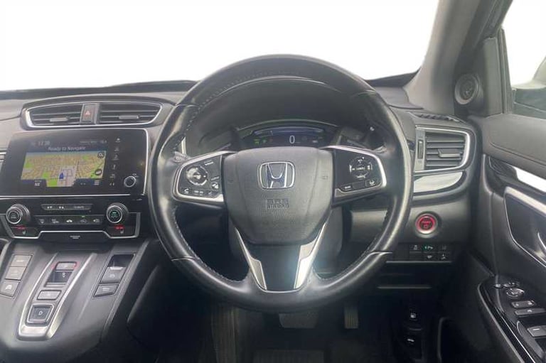 2022 Honda CR-V 2.0 i-MMD Hybrid SR 5dr eCVT Estate Hybrid Automatic