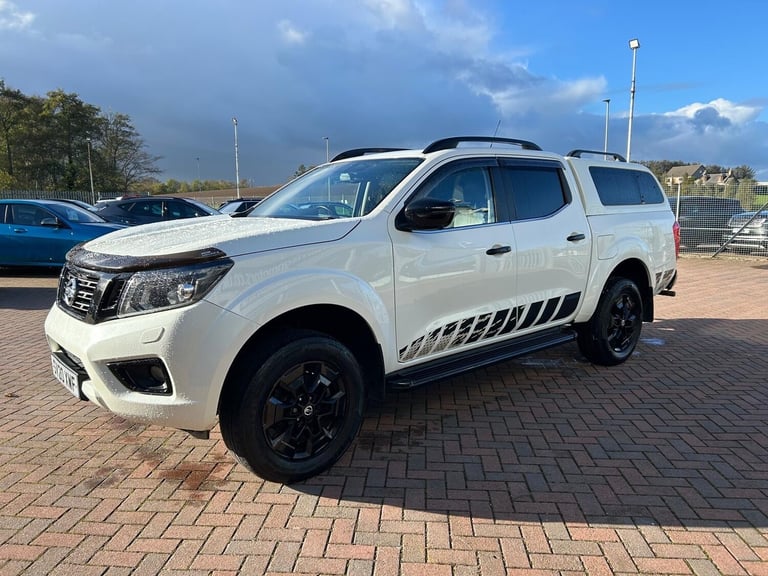 2020 Nissan Navara Double Cab Pick Up N-Guard 2.3dCi 190 TT 4WD Auto PICK UP Diesel Automatic