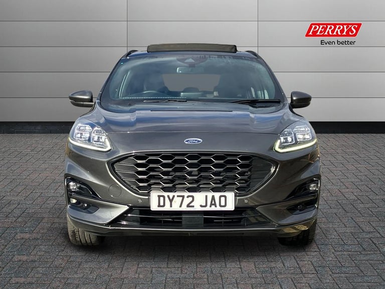 2022 Ford Kuga 2.0 EcoBlue 190 ST-Line X Edition 5dr Auto AWD 4X4 DIESEL Automatic