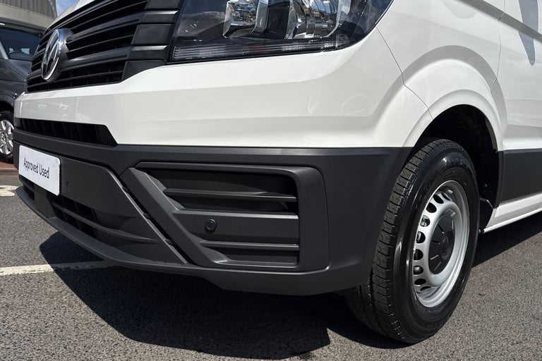 2025 Volkswagen Crafter 2.0 TDI 177PS Commerce Plus XLWB + Super High Roof Van DIESEL Manual