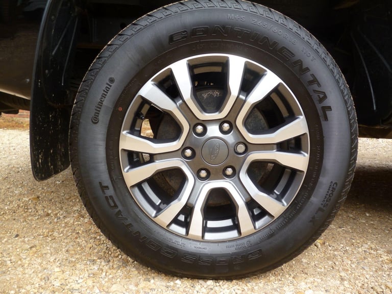 2022 Ford Ranger Pick Up Double Cab Wildtrak 2.0 EcoBlue 213 Auto PICK UP Diesel Automatic