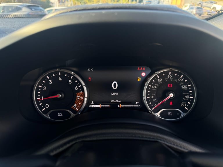 2018 Jeep Renegade 1.0 GSE T3 120hp Limited ESTATE Petrol Manual