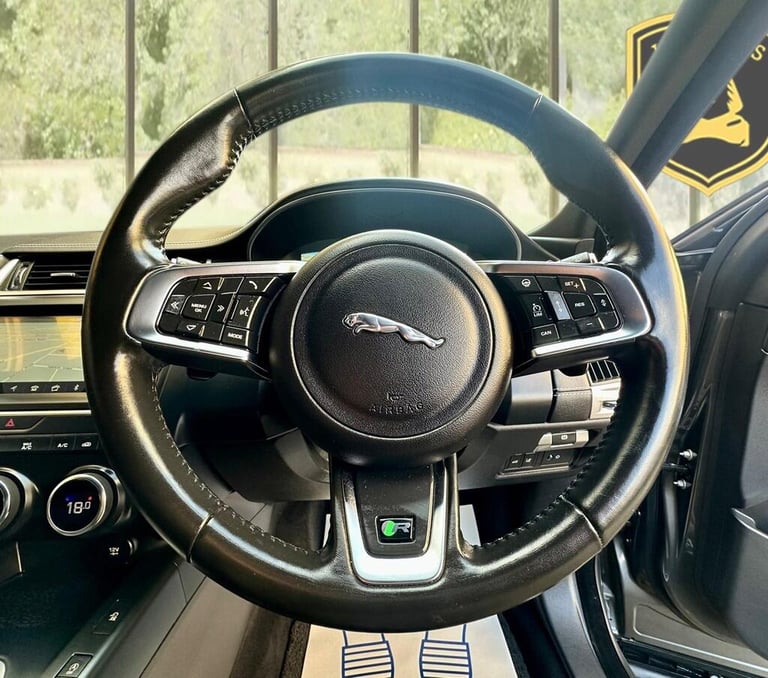  Jaguar E-Pace 2.0 D180 R-Dynamic HSE Auto AWD Euro 6 (s/s) 5dr Diesel Automatic
