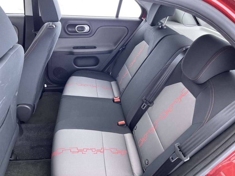 2017 MG MG3 1.5 3 Form Sport VTi-Tech 5dr Hatchback Petrol Manual