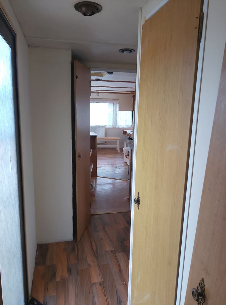 Carvan to rent 