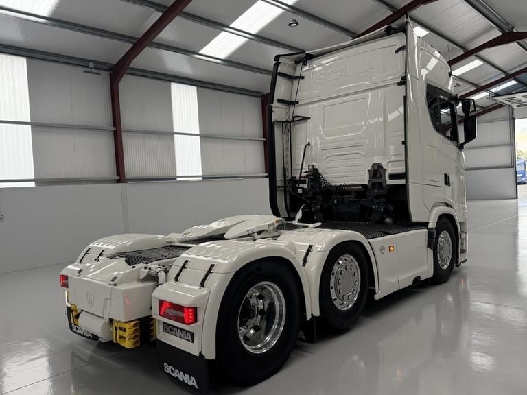 2025 (75) SCANIA 660S HIGHLINE EURO 6 