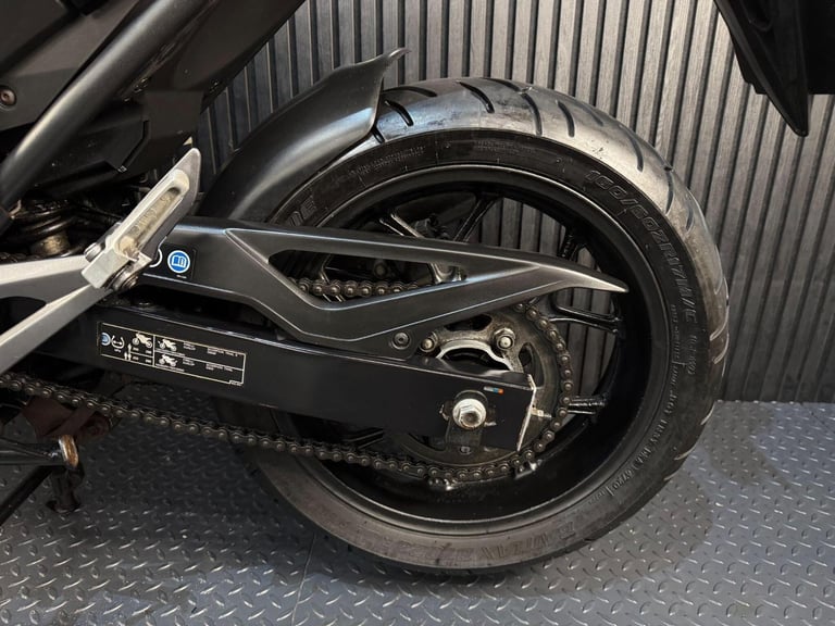 2014 Honda NC750X 750