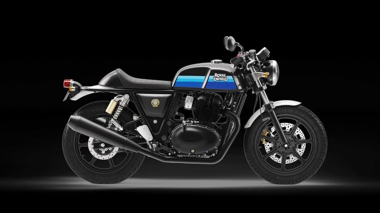 image for 2025 Royal Enfield Continental GT 650