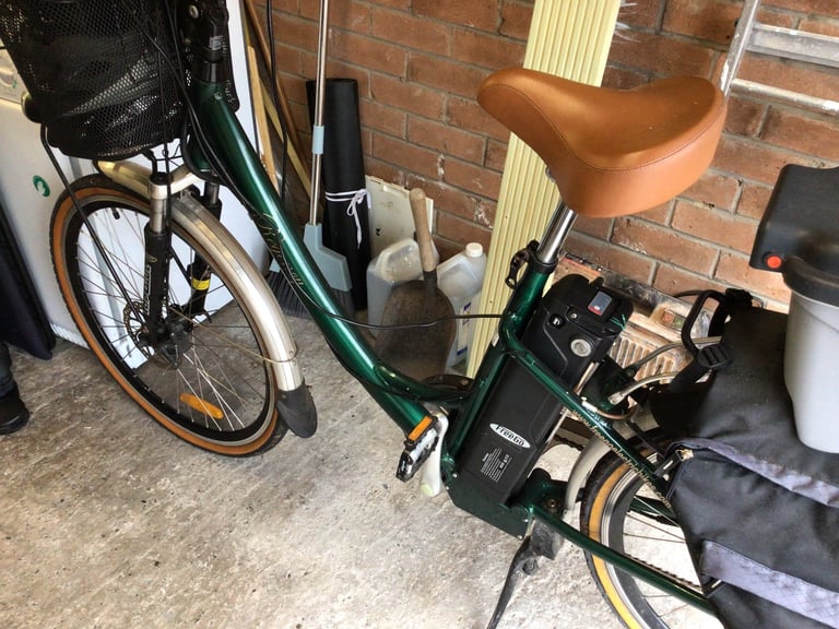 image for Freego Electric Bike 