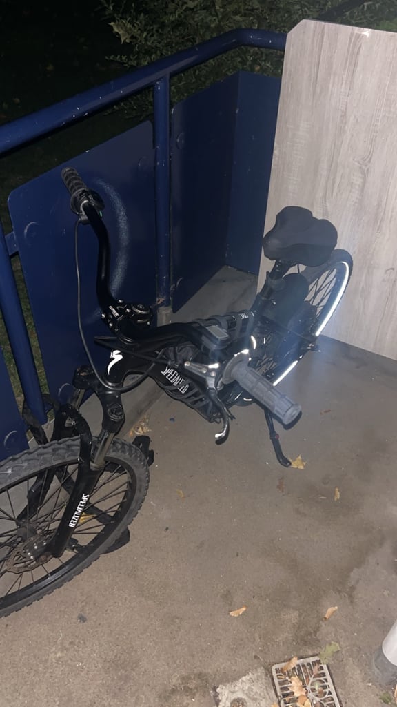 Ebike 1500w 54V 30AH specialised bike 