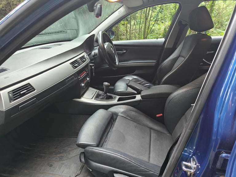 BMW, ALPINA, 2007, Manual, 1995 (cc)