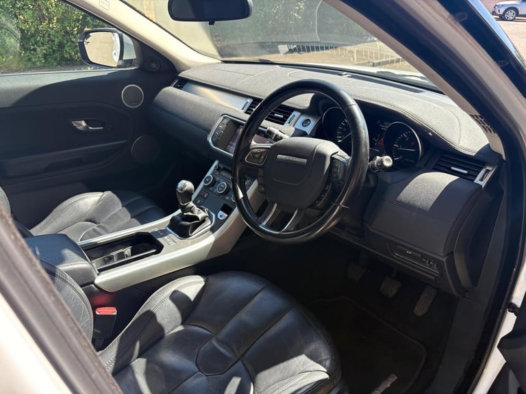 2016 Land Rover Range Rover Evoque 2.0 eD4 SE FWD Euro 6 (s/s) 5dr SUV Diesel Manual