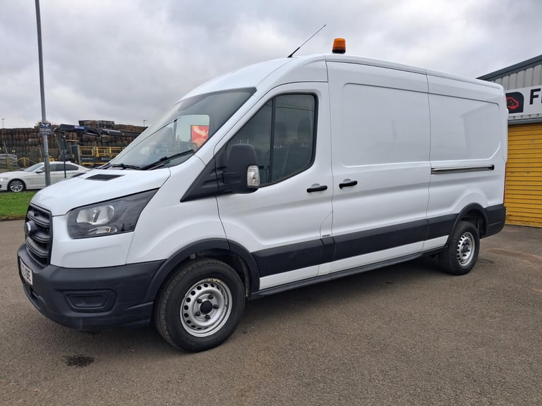 Ford Transit 2.0TDCI 130PS L3 H2 RWD 130PS EURO 6