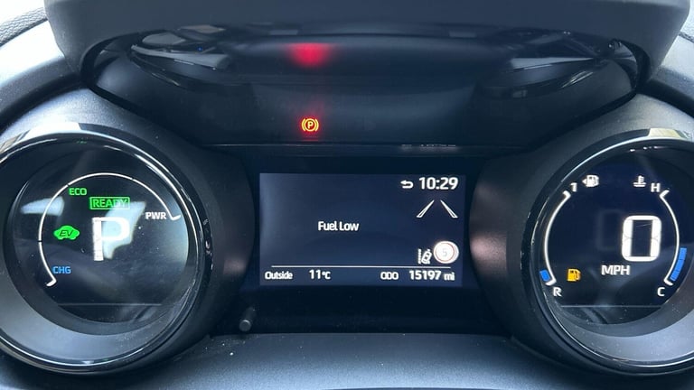 2022 Toyota Yaris 1.5 VVT-h Excel Hatchback 5dr Petrol Hybrid E-CVT Euro 6 (s/s) (116 ps) HATCHBA...