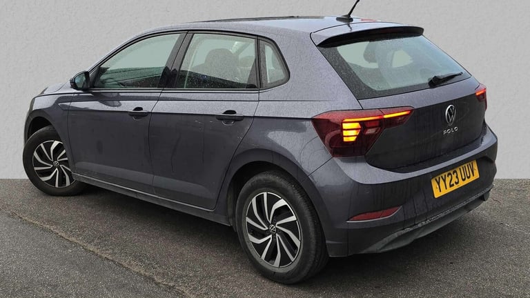2023 Volkswagen Polo 1.0 TSI Life 5dr HATCHBACK PETROL Manual
