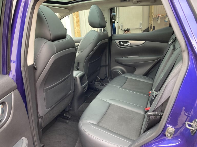 2019 Nissan Qashqai 1.3 DIG-T Tekna SUV 5dr Petrol Manual Euro 6 (s/s) (140 ps) HATCHBACK Petrol ...