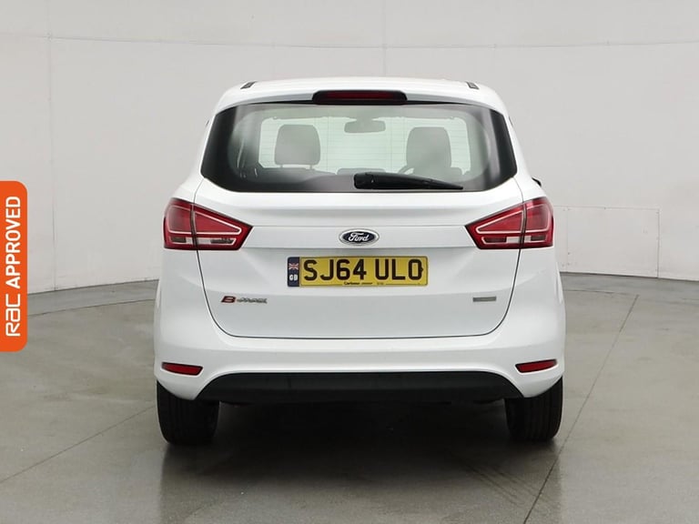 2014 Ford B-MAX 1.0 EcoBoost 125 Zetec 5dr MPV PETROL Manual