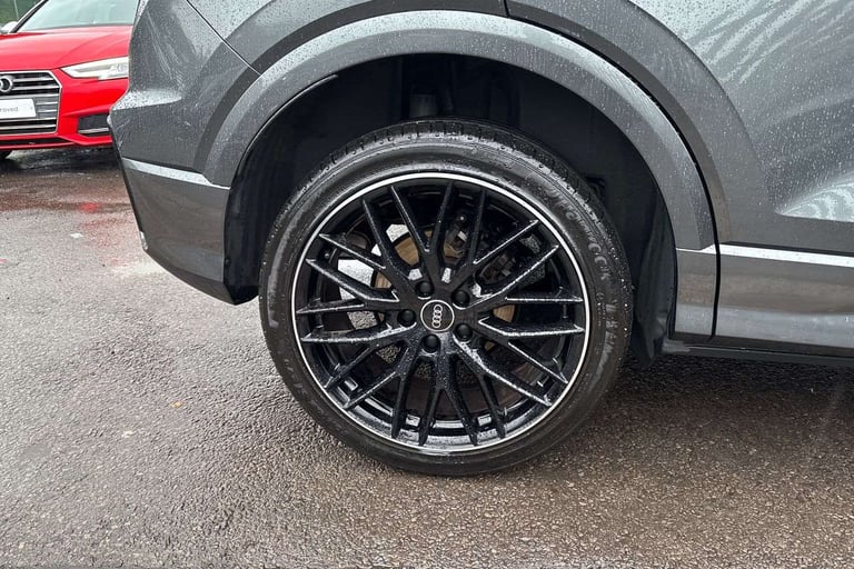 2022 Audi Q2 35 TFSI Black Edition 5dr S Tronic SUV Petrol Automatic