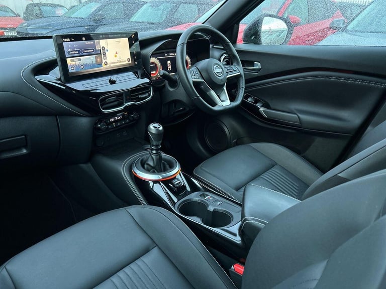 2024 Nissan Juke 1.0 DiG-T Tekna 5dr HATCHBACK PETROL Manual