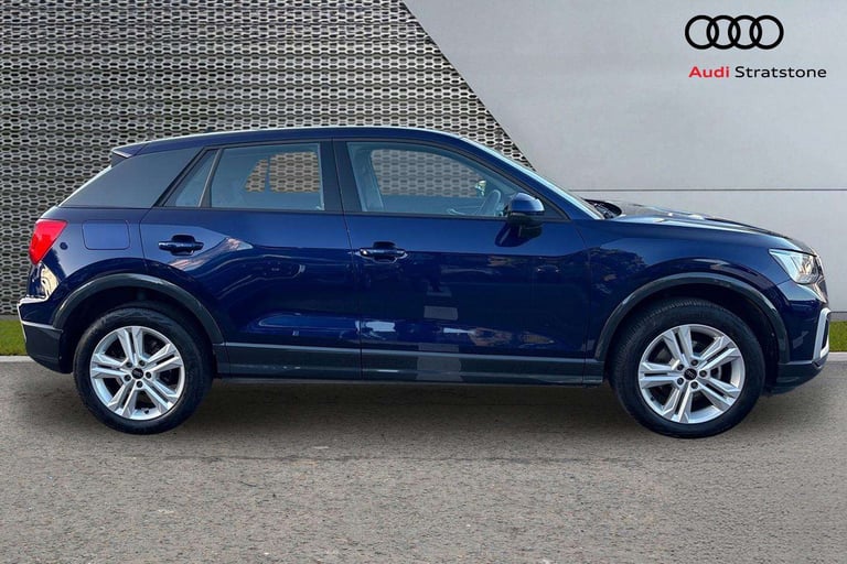 2023 Audi Q2 30 TFSI Sport 5dr SUV Petrol Manual