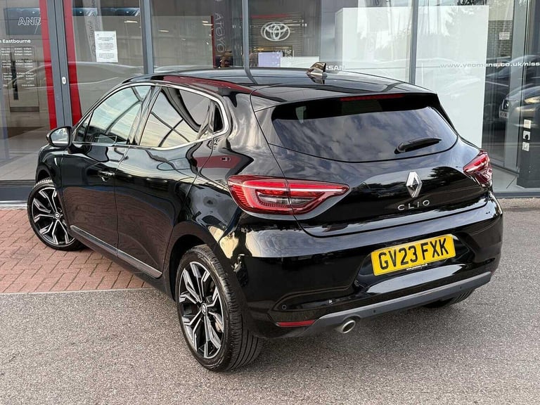 2023 Renault Clio 1.0 TCe 90 Techno HATCHBACK Petrol Manual