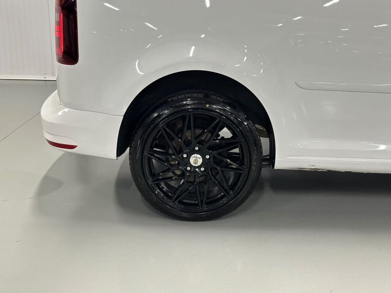 2018 18 VOLKSWAGEN CADDY 2.0 TDI C20 BLUEMOTION TECH HIGHLINE PANEL VAN 5DR DIES