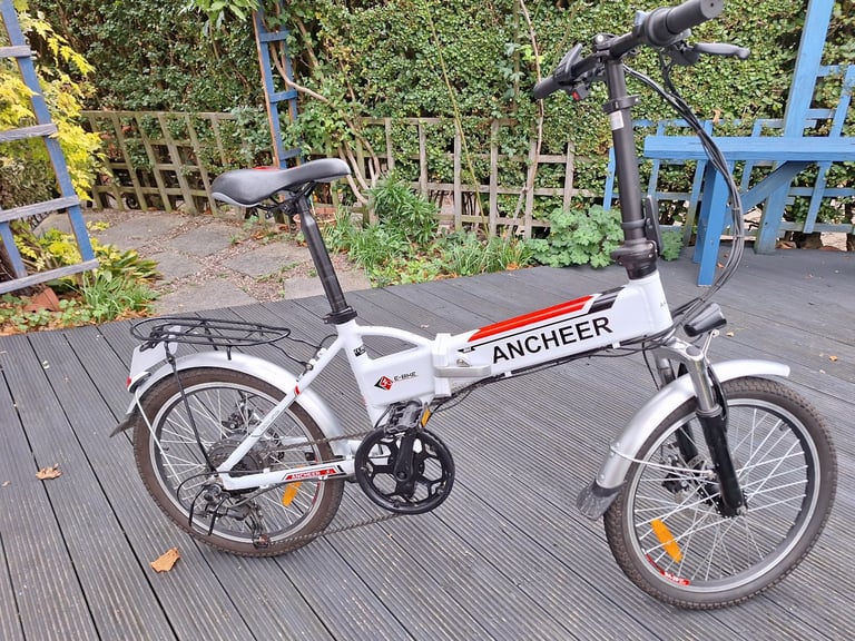 image for Folding E Bikes with 20&quot; wheels, very good condition, ready to go