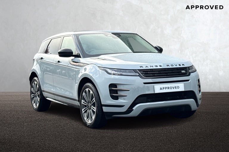 2025 Land Rover Range Rover Evoque 2.0 D200 Dynamic HSE 5dr SUV DIESEL Automatic