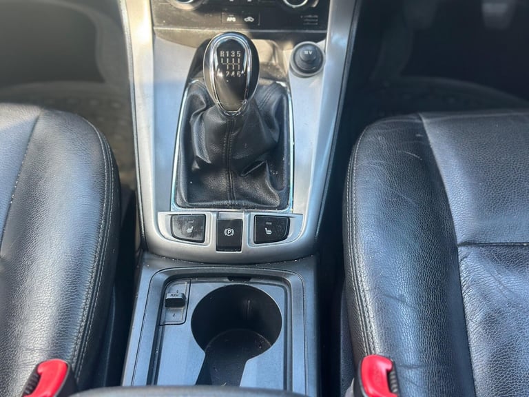 2013 Chevrolet Captiva 2.2 VCDi LTZ 5dr [7 Seats] ESTATE DIESEL Manual