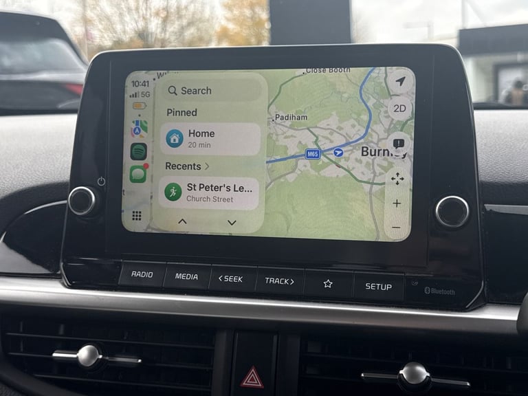 2022 Kia Picanto 1.0 X-Line 5dr Auto Hatchback PETROL Automatic