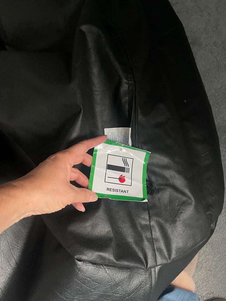 KAIKOO Large bean bag 