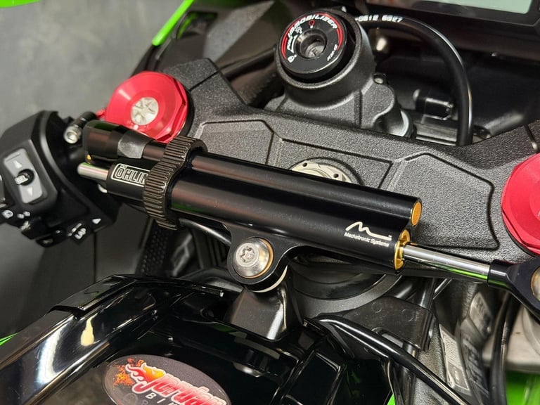 2017 Kawasaki Ninja ZX-10R 1000 KRT Replica Euro 4