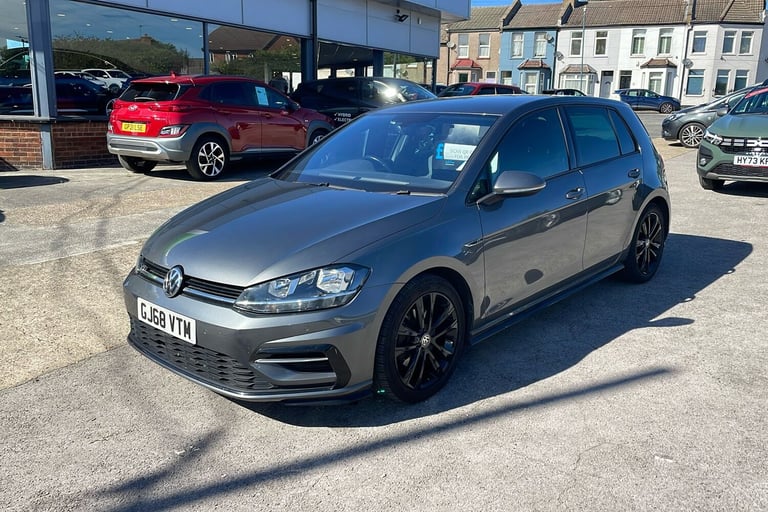  Volkswagen Golf 1.5 Tsi Evo Gpf R Line Hatchback 5dr Petrol Dsg Euro 6 s/s 150