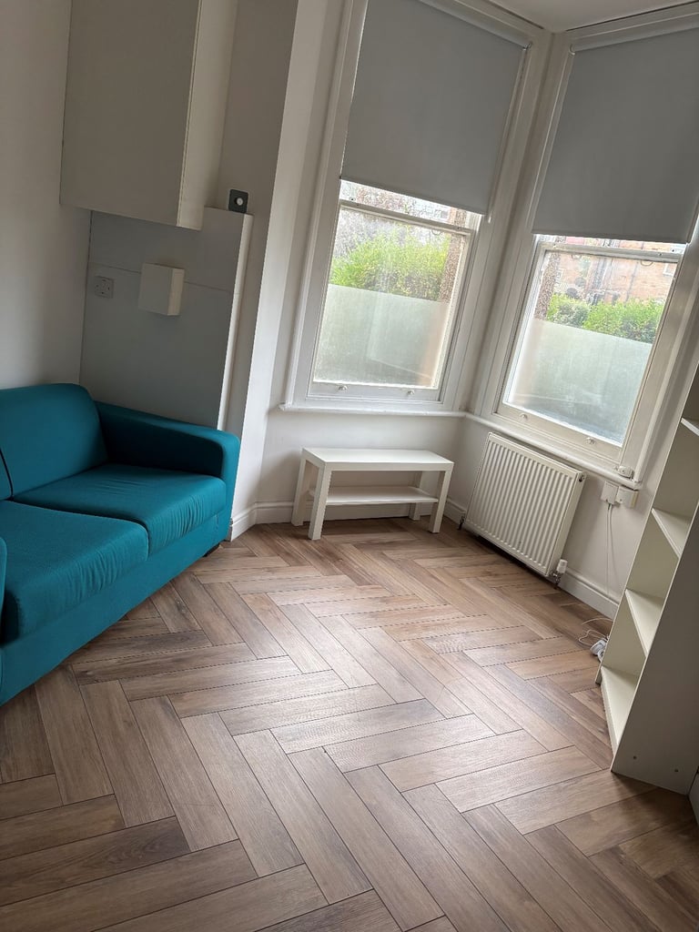 2 Double Bedroom Garden Flat