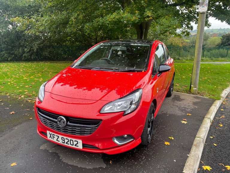 Vauxhall, CORSA, Hatchback, 2015, Manual, 1229 (cc), 3 doors