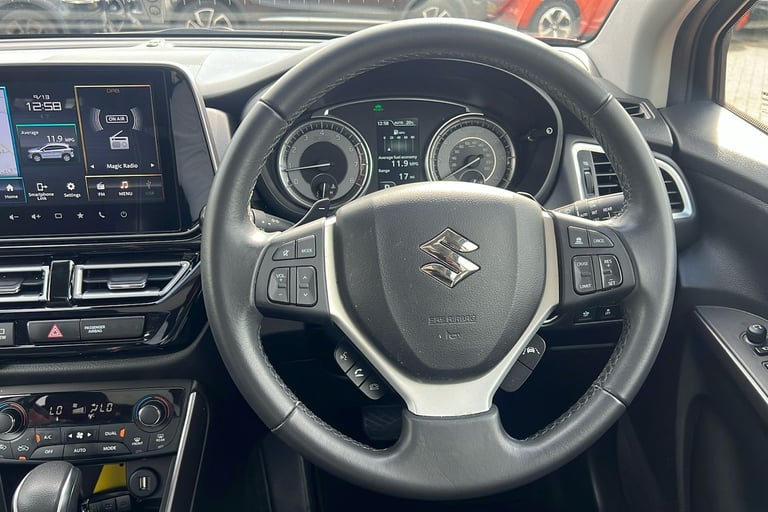 Suzuki S Cross 1.5h Ultra Suv 5dr Petrol Hybrid Ags Allgrip Euro 6 s/s 115 Ps
