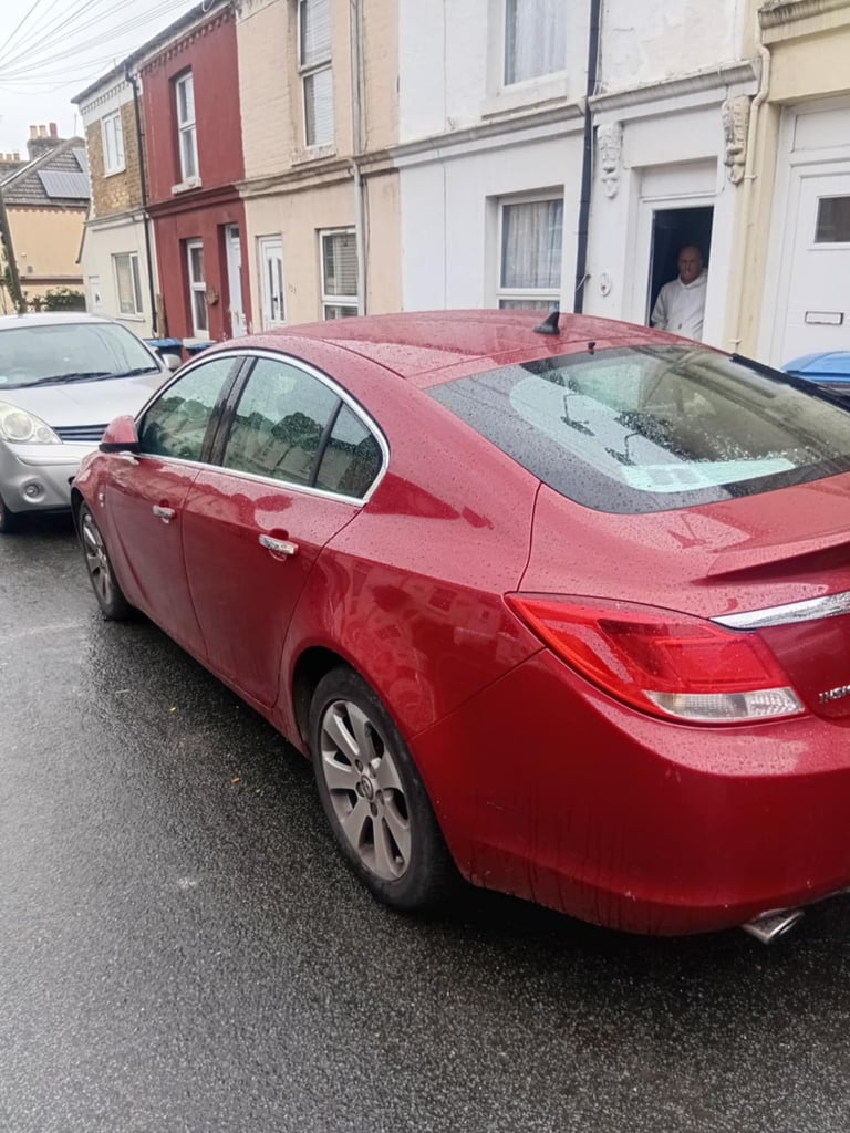 Vauxhall, INSIGNIA, Hatchback, 2009, Manual, 1956 (cc), 5 doors