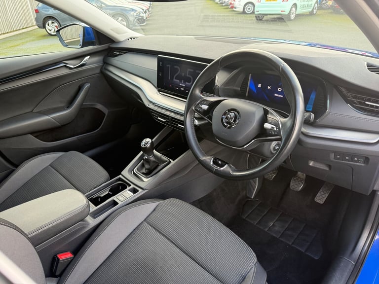 2022 Skoda Octavia 1.0 TSI SE Technology 5dr ESTATE PETROL Manual