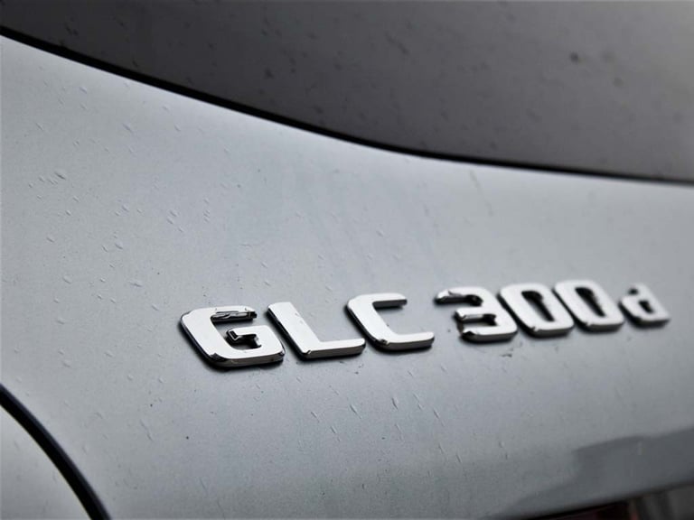 2021 Mercedes-Benz GLC 300d 4Matic AMG Line Premium Pls 5dr 9G-Tronic SUV Diesel Automatic