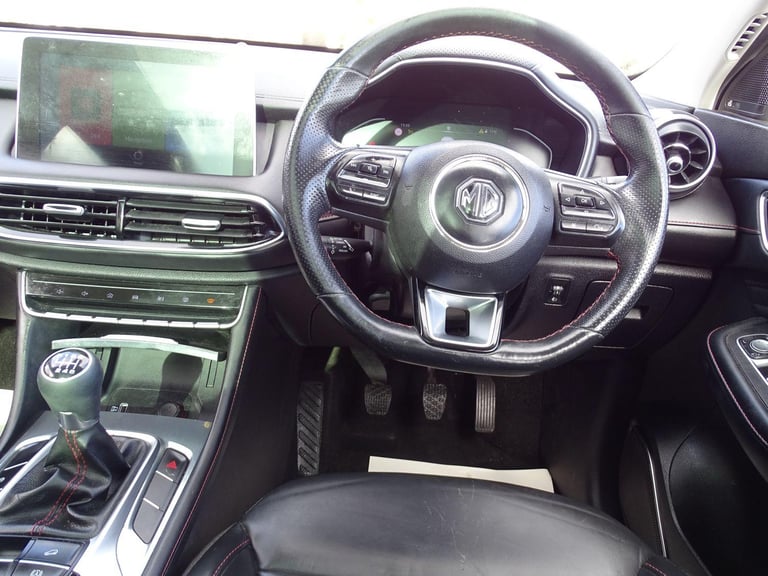 2022 MG MG HS 1.5 T-GDI Exclusive Euro 6 (s/s) 5dr ESTATE Petrol Manual