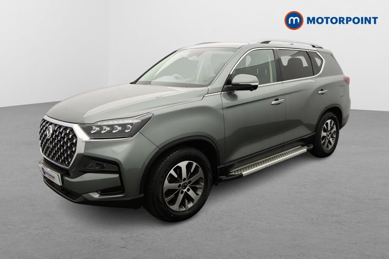 2022 Ssangyong Rexton 2.2 Ultimate 5dr Auto ESTATE DIESEL Automatic